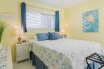 Queen bedroom well appointed, Vacation Rental South Padre Island Padre Oasis 209